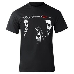 T-shirt KING CRIMSON Love Fan